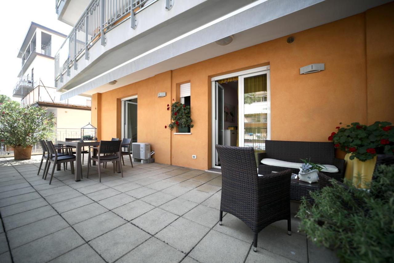 Residence Mariavittoria Lido di Jesolo Exterior photo