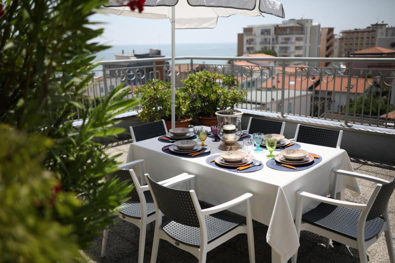 Residence Mariavittoria Lido di Jesolo Exterior photo