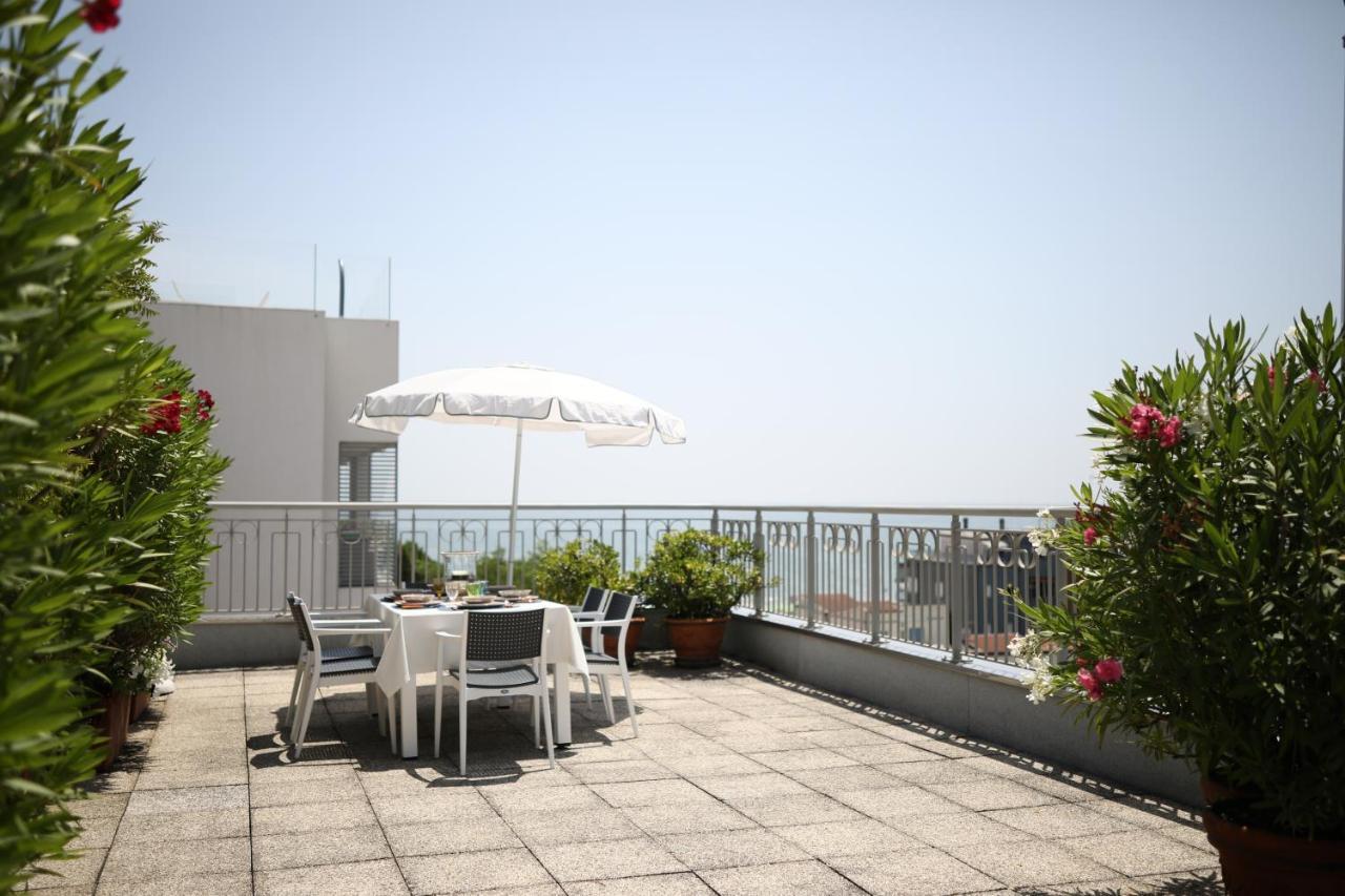 Residence Mariavittoria Lido di Jesolo Exterior photo