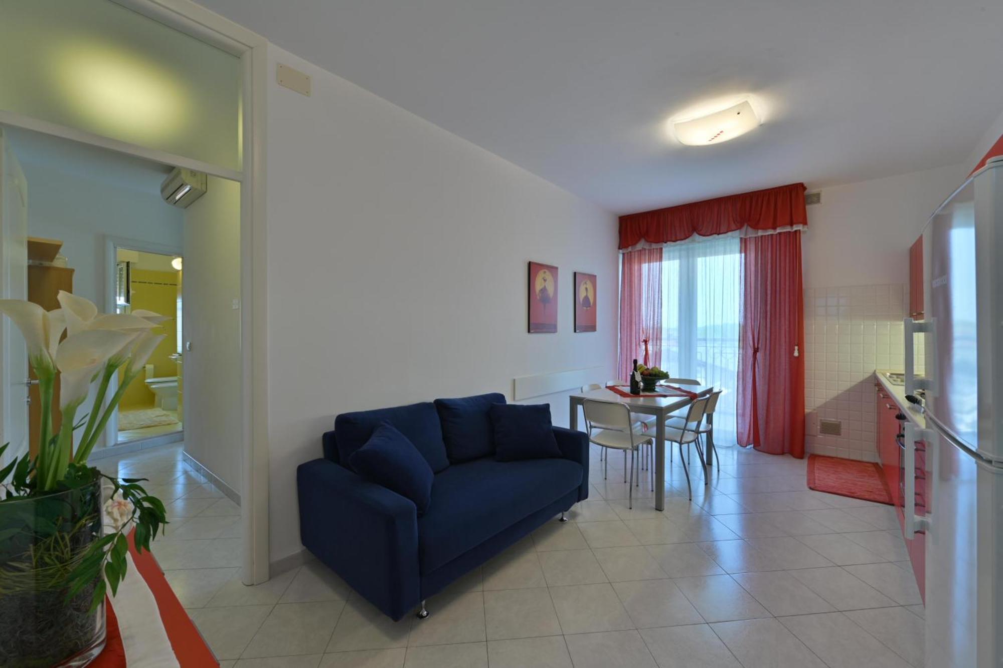 Residence Mariavittoria Lido di Jesolo Exterior photo