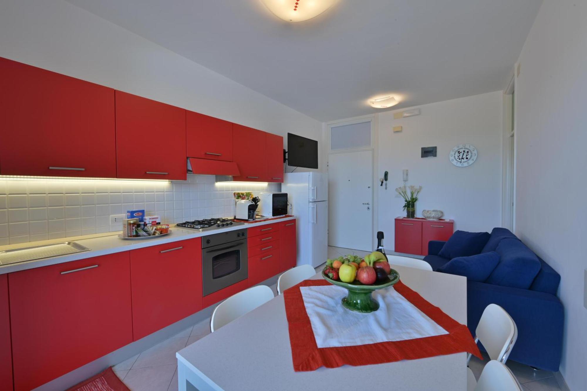 Residence Mariavittoria Lido di Jesolo Exterior photo