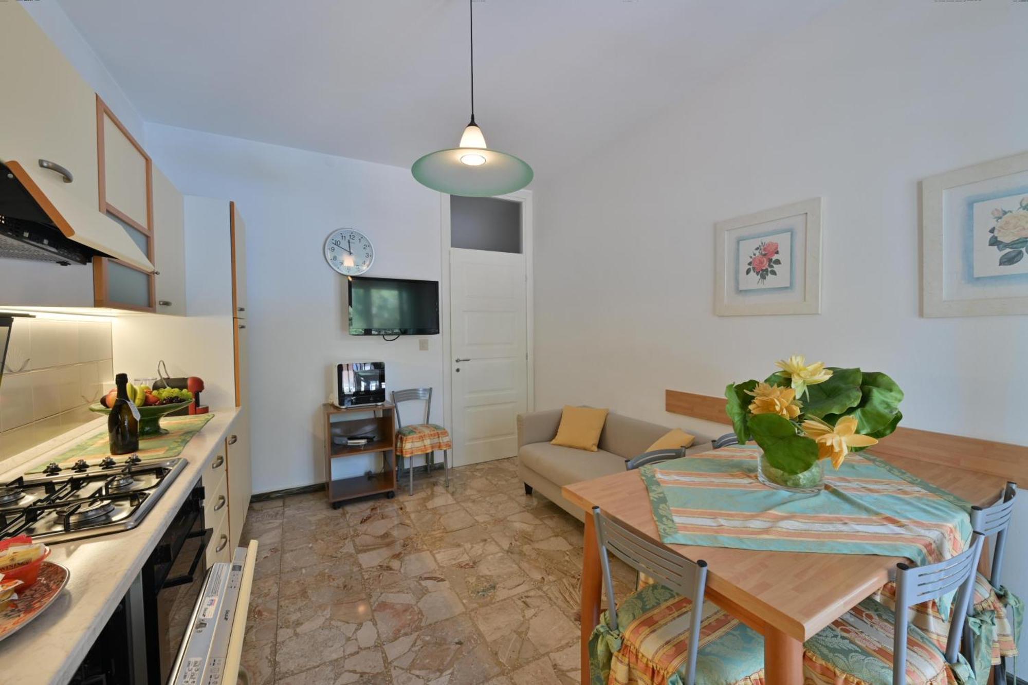 Residence Mariavittoria Lido di Jesolo Exterior photo