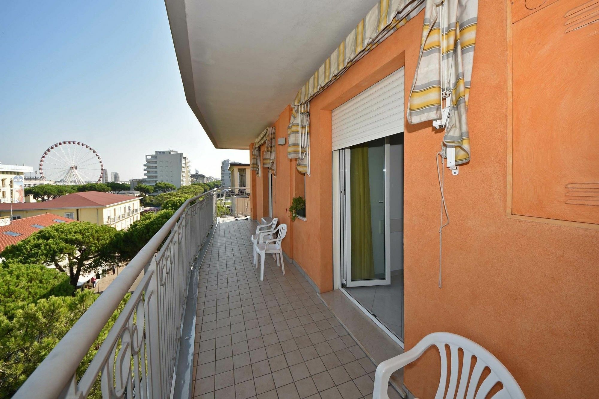 Residence Mariavittoria Lido di Jesolo Exterior photo