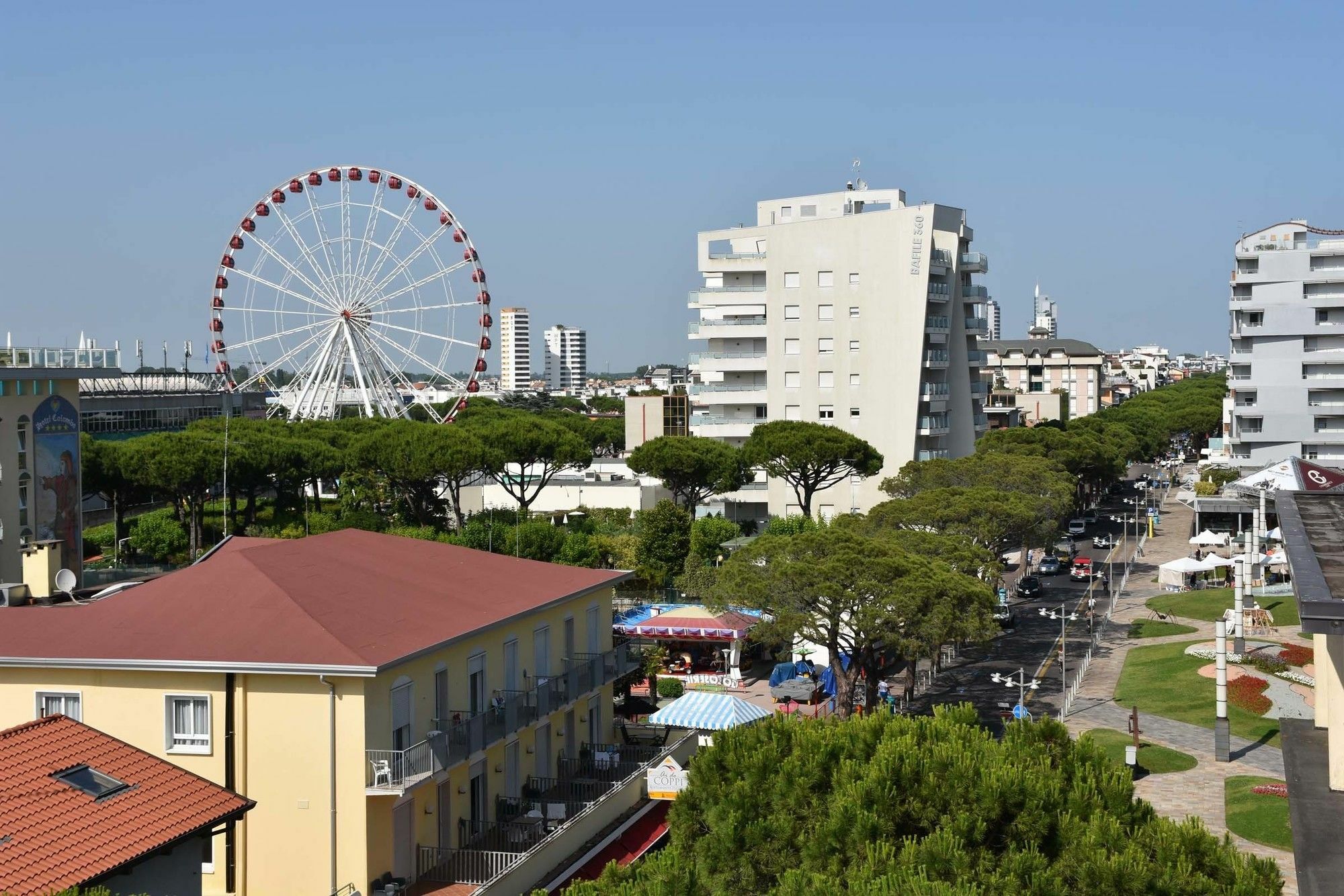 Residence Mariavittoria Lido di Jesolo Exterior photo